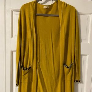 Size Small Cardigan